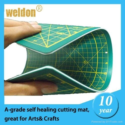high quality self healing cutting mat with grid lines  1