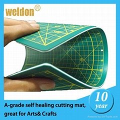 high quality self healing cutting mat with grid lines