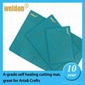 high quality self healing cutting mat with grid lines  3