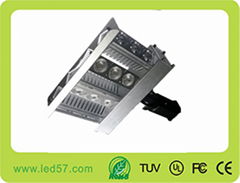 COB 60w 80w led street light