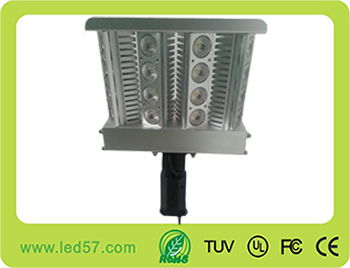 120w led street  light cob light 160lm/w