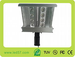 120w led street  light cob light 160lm/w