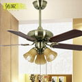 42 inch decorative electric indoor ceiling fan