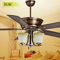 60 inch super motor decorative luxury fan ceiling 1