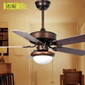 inch cheap modern style ceiling fans