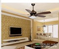 52 inch fancy light fixture adaptable ceiling fan 3