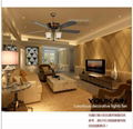 60 inch super motor decorative luxury fan ceiling 2