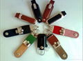 leather usb 3