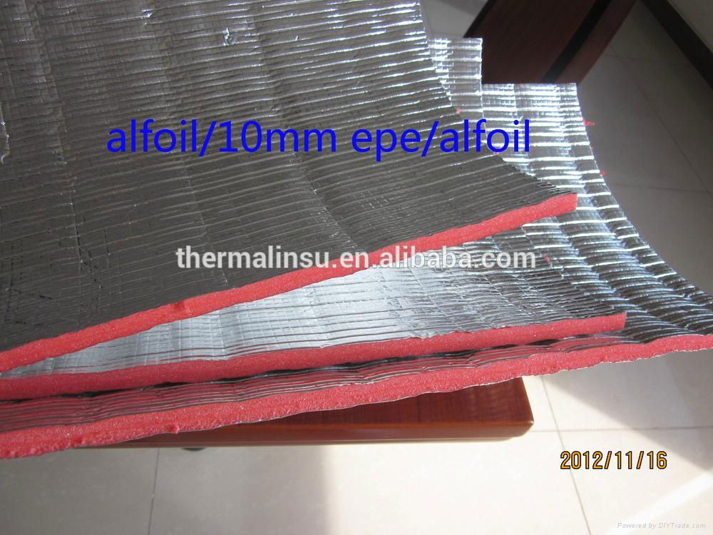 PE Polyethylene Foam Insulation 5