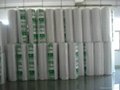 PE Polyethylene Foam Foil Insulation With Fire Retardant  5
