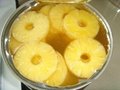 Canned pineapple slice in syrup 2