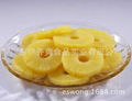 Canned pineapple slice in syrup 1