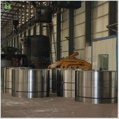 High Quality Surface Finish Cold Rolled Steel