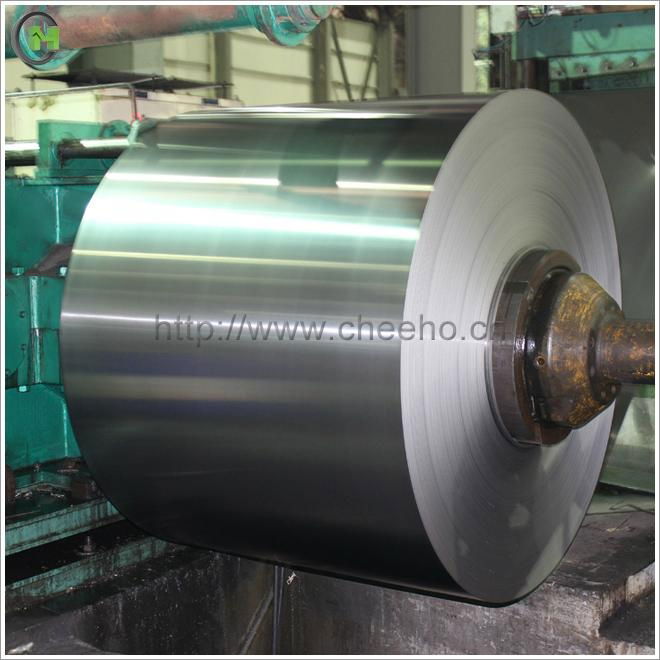 High Quality Surface Finish Cold Rolled Steel 4
