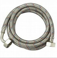 Long service life wash machine hose