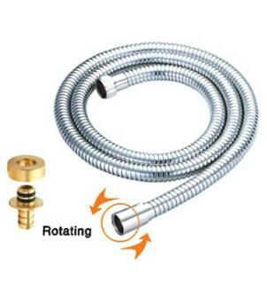 High comprehensive performance shower hose