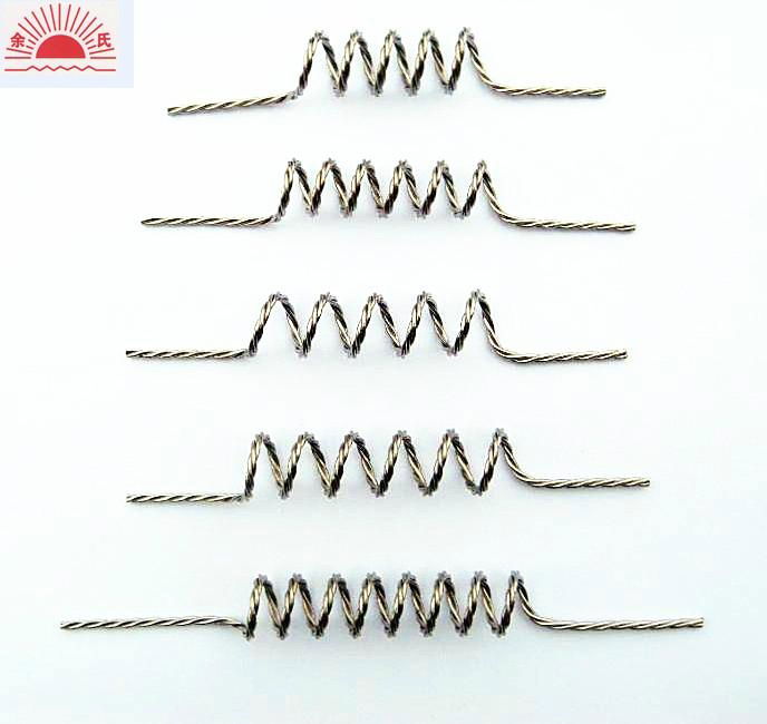 stranded tungsten wire for vacuum coating - NC6 type