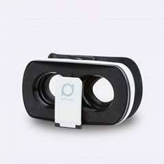 Deepoon V3 3D VR Glasses Virtual Reality Headset 96 Degree View Angle for 3.5 - 
