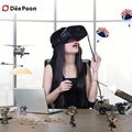 2016 DEEPOON E2 Virtual Reality 3D PC Glasses 1080*1920 VR Headset Head Mount Co 2
