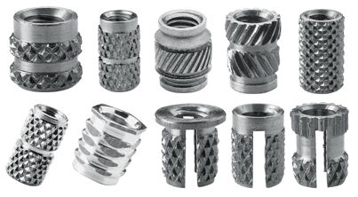 Knurled Nut 2