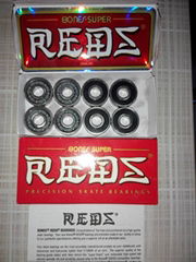 bones super red