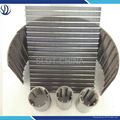 2014 Hot Sale Stainless Steel Wedge Wire