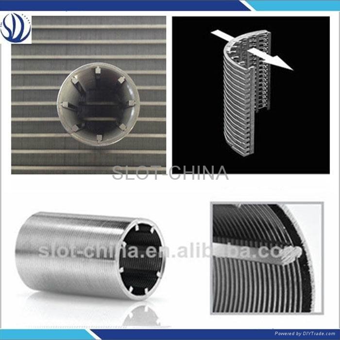 2014 Hot Sale Stainless Steel Wedge Wire Mesh 2
