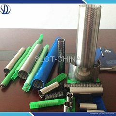 Stainless Steel Wedge Wire Filtering Element