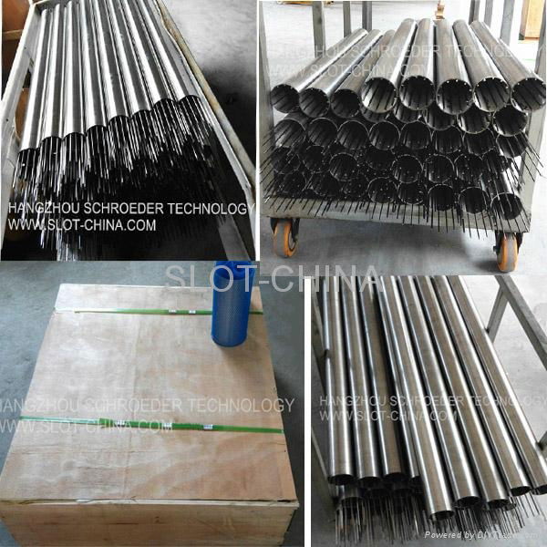 Perfect Round and Strong Welding Stainless Steel Johnson Screen 5