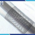 Perfect Round Stainless Steel Wedge Wire