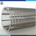 Automatic Self-Cleaning Stainless Steel Wire Mesh