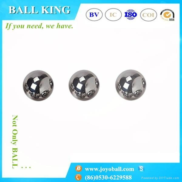 carbon steel ball  2