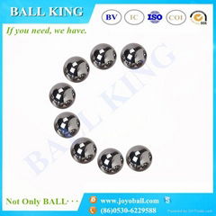 0.5mm - 50.8mm 100cr6 Chrome Steel Balls 