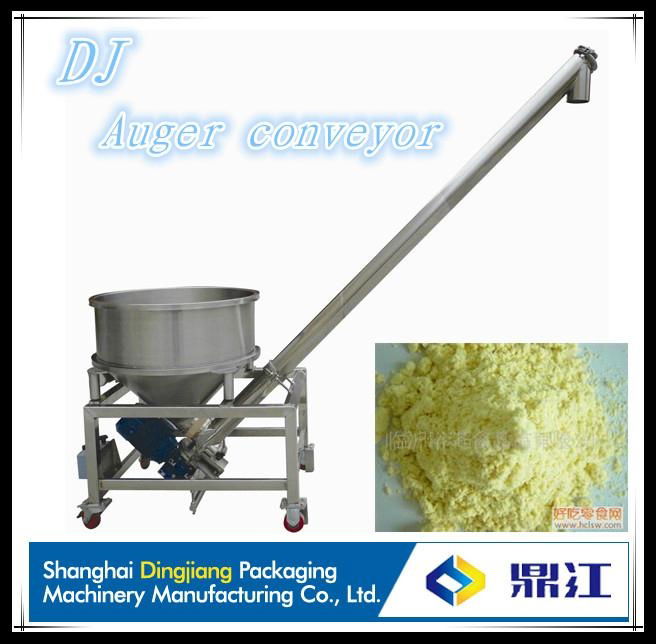 Auger screw conveyor