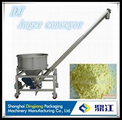 Auger screw conveyor