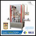 automatic canned filling and packaging machine 1