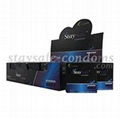 StaySafe Studded Condoms 1