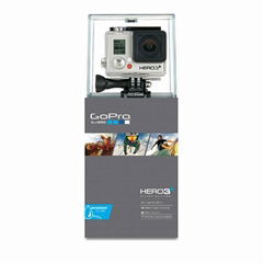 GoPro Hero3+ Silver Edition