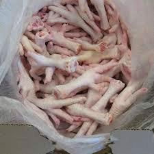 Halal Frozen Chicken Feet and Paws 