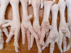 Grade A Halal Frozen Chicken Feet and