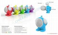 SILICONE BLUETOOTH SPEAKER 1