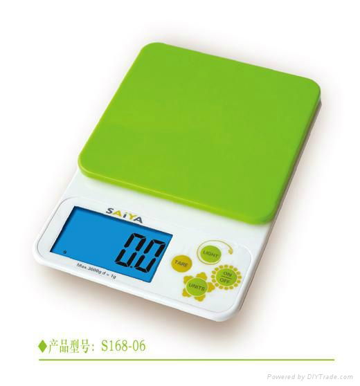 mini electronic kitchen scale baking tea weighing electronic scale 2