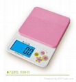 mini electronic kitchen scale baking tea weighing electronic scale 4