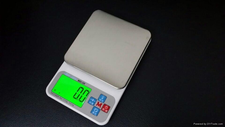 Electronic scale 2