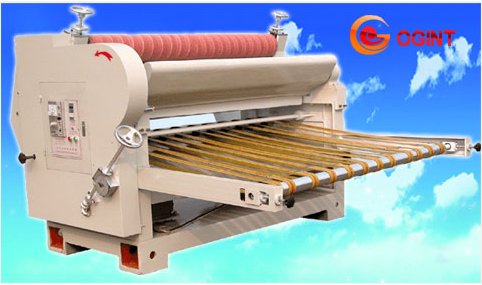 YGQ series circle the tube paper roll knife to slice paper machine(heavy type)
