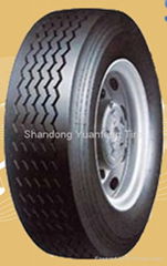 Truck tyre