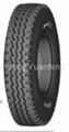 3 WAVE TBR TRUCK TIRE