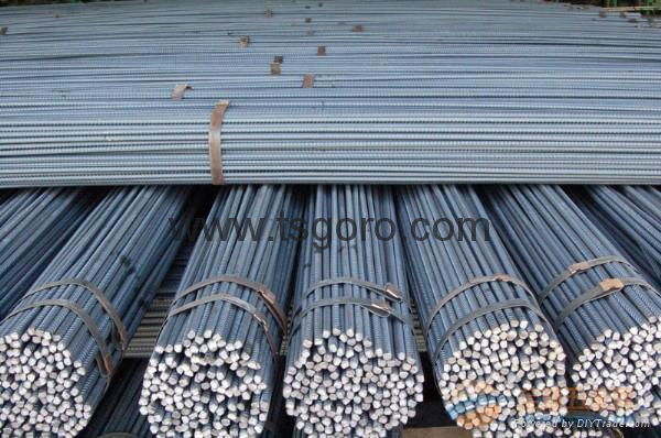 steel rebar