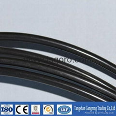 black annealed iron wire 