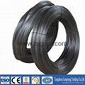 black annealed iron wire  2